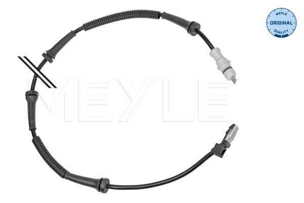 Meyle 16148000017 Датчик ABS (передній) Opel Vivaro/Renault Trafic 01-