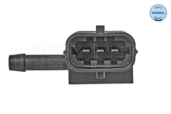 Meyle 16148120001 Датчик тиску наддува Renault Kangoo 1.5dCi/Trafic 1.9dCi 01-