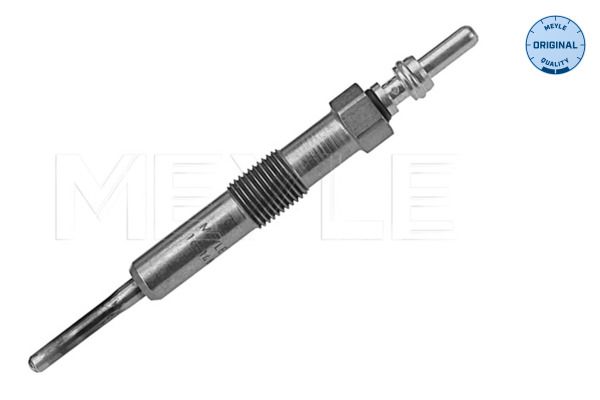 Meyle 16148600009 Свічка розжарювання Renault Kangoo 1.5dci 10- (4.4V)