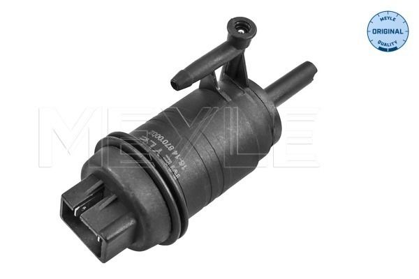 Meyle 16148700002 Насос омивача скла Renautl Kangoo/Clio/Master 97-14