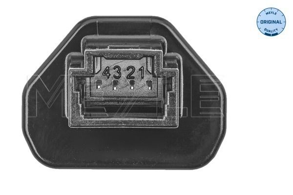 Meyle 16148900003 Датчик педалі гальма Renault Megane I/III/Scenic 1.2-2.0DCi 99- (4 конт)