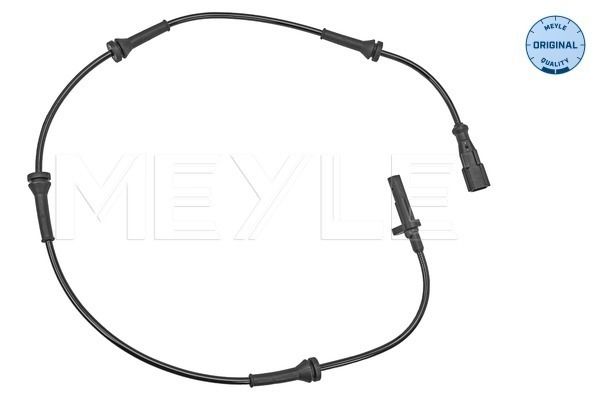 Meyle 16148990017 Датчик ABS (задній) Opel Vivaro/Renault Trafic 01-