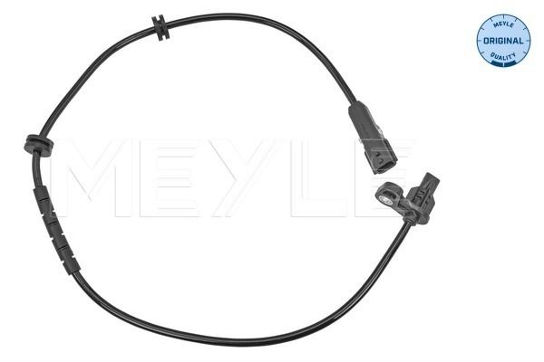Meyle 16148990026 Датчик, кількість обертів колеса