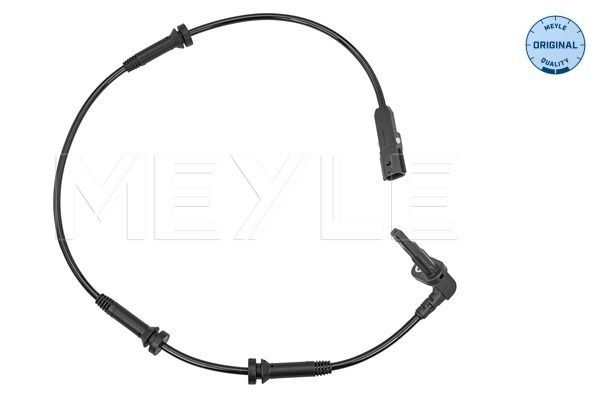 Meyle 16148990027 Датчик, кількість обертів колеса