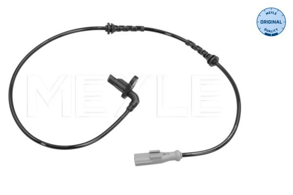 Meyle 16148990060 Датчик ABS (задній) (L) Renault Twingo II 07-