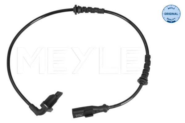 Meyle 16155210036PD Диск гальмівний (передній) Renault Kangoo 97- (259x20.7)