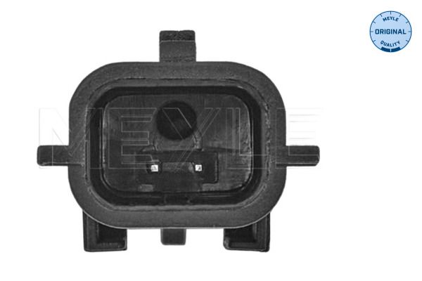 Meyle 16155210039 Диск гальмівний (передній) Renault Megane II/Clio II/III 1.2-1.5 dCI 02- (260x22)