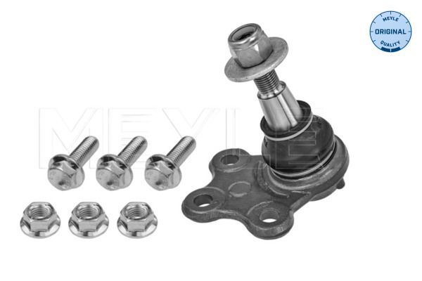 Meyle 16160100011 Опора кульова (передня) Renault Laguna III 07-