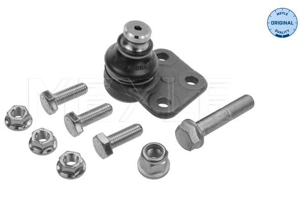 Meyle 16160100012 Опора кульова (передня/знизу/L) Renault Kangoo/MB Citan (W415) 1.2-1.6 08-