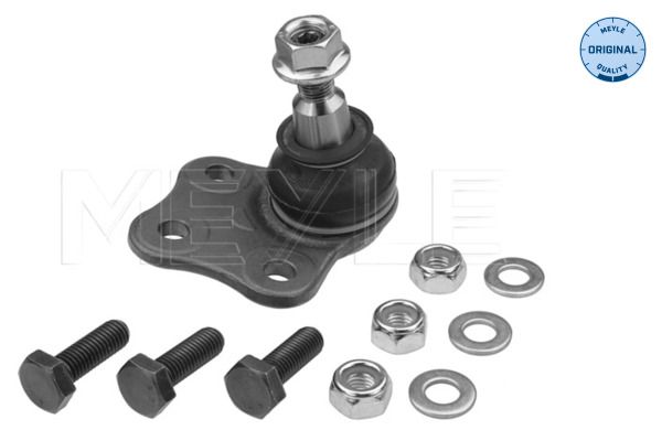 Meyle 16160100014 Опора кульова (передня) Renault Fluence/Grand Scenic III/Megane III/Scenic III 08-