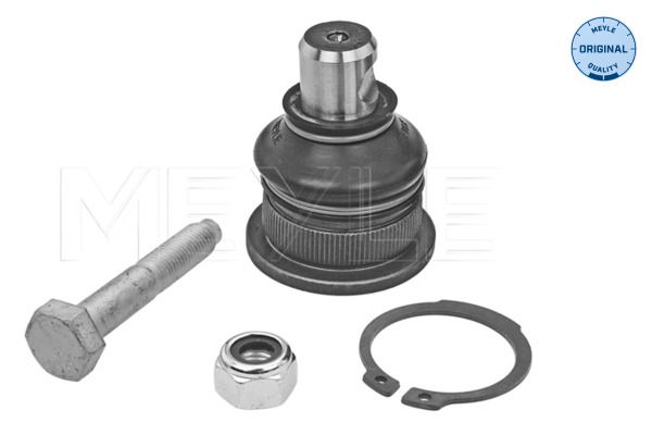 Meyle 16160100033S Кульова опора (передня/знизу) Renault Captur/Clio/Megane/Scenic 03-