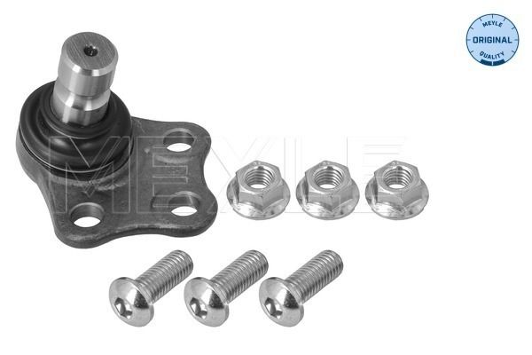 Meyle 16160100034 Опора кульова (передня/знизу) Renault Megane IV 15-
