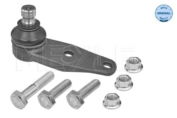 Meyle 16160104264 Опора кульова (передня/знизу) Renault Kangoo 97- (болт 10мм)