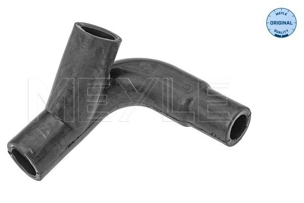 Meyle 16192220002 Патрубок радіатора Renault Kangoo/Clio II,III/Megane 1.5dCi 08-