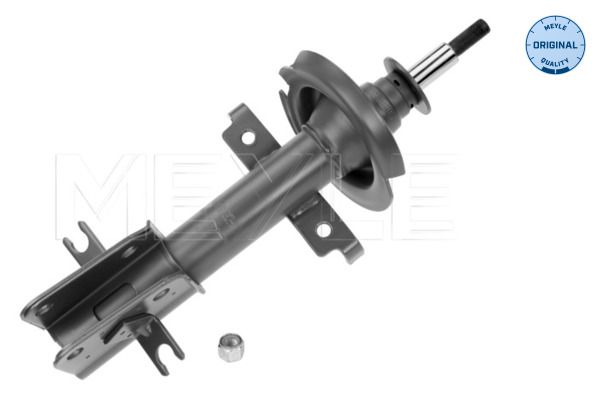 Meyle 16266130000 Амортизатор (передній) Renault Laguna II 01-