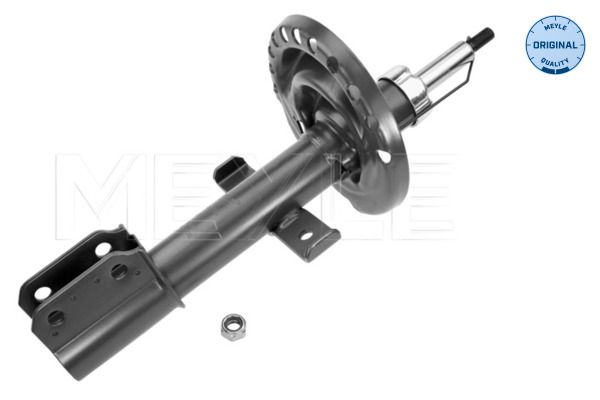 Meyle 16266230004 Амортизатор (передній) Renault Clio III 05- (ГАЗ)
