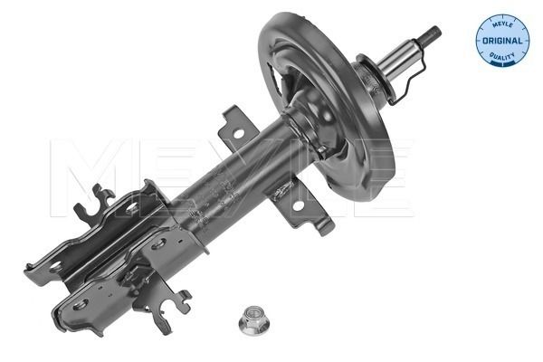 Meyle 16266230014 Амортизатор (передній) Renault Laguna III 07-