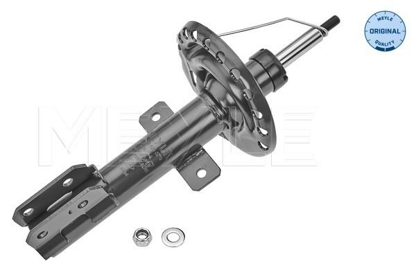 Meyle 16266230019 Амортизатор (передній) Renault Clio IV 1.5 dCi 12-