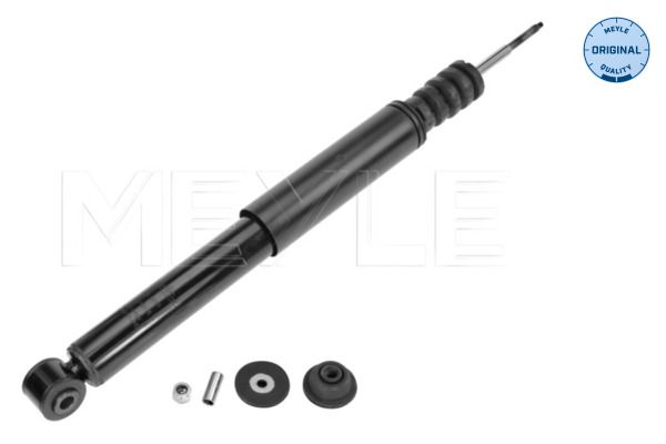 Meyle 16267250009 Амортизатор (задній) Renault Clio III 05-14/Modus 04-