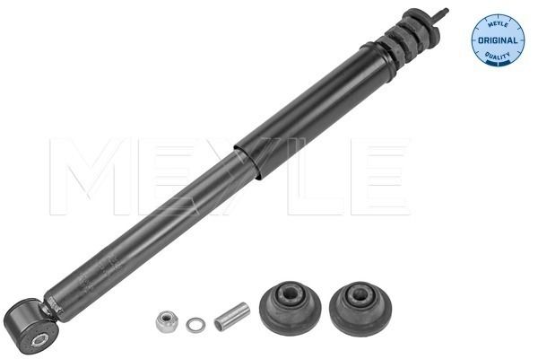Meyle 16267250015 Амортизатор (задній) Renault Twingo 1.2/1.5/1.6 07-