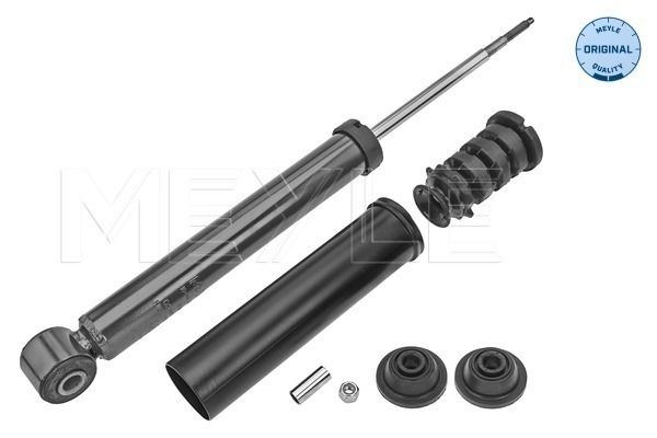 Meyle 16267250031 Амортизатор (задній) Smart Fortwo/Renault Twingo 0.9 TCe/1.0 SCe 14-