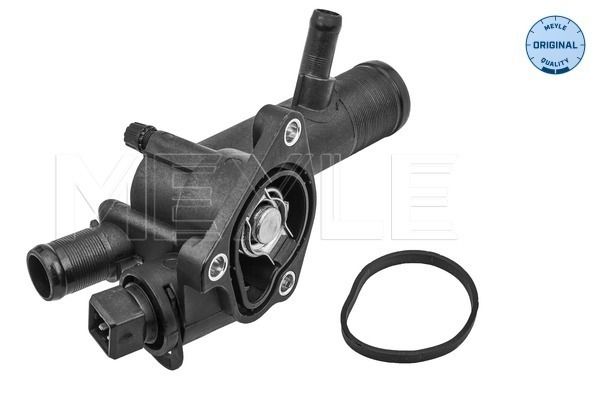 Meyle 16282280011 Термостат Renault Kangoo 1.5dci 01- (89°С) (з прокладкою)