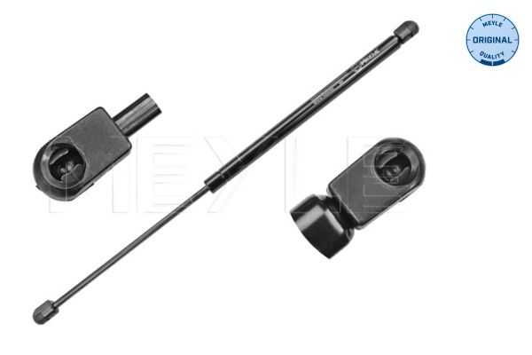 Meyle 16835210004PD Диск гальмівний (передній) Renault Kangoo97-/Megane/Scenic/Clio 99-/Laguna 95- (