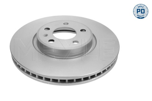 Meyle 1835210022PD Диск гальмівний (передній) Audi A4/A5/A6/A7/Q5 07- (320х30)