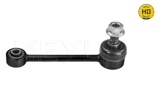 Meyle 1835211094PD Диск гальмівний (передній) VW Caddy III 04- (312x25)