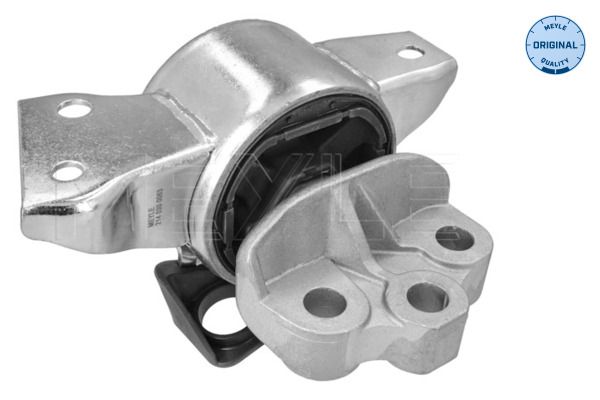 Meyle 2140300063 Подушка двигуна (R) Fiat Punto 1.4T 05-