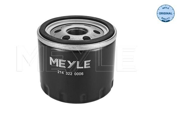Meyle 2143220006 Фільтр оливний