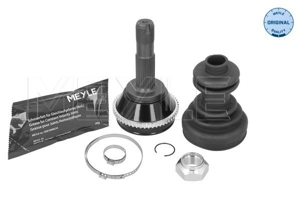Meyle 2144980012 ШРКШ (зовнішній) Fiat Ducato/Citroen Jumper 94-06 (10Q/14Q) (+ABS)