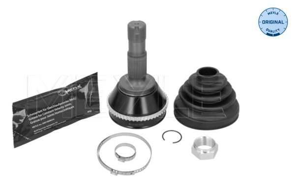 Meyle 2144980013 ШРКШ (зовнішній) Fiat Ducato/Citroen Jumper 94-06 (18Q ABS)