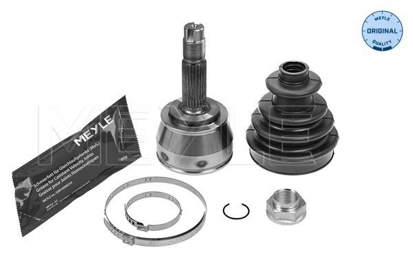 Meyle 2144980026 ШРКШ (зовнішній) Fiat Doblo 1.2-1.6/1.9D/1.3D Multijet 01- (22/22z)