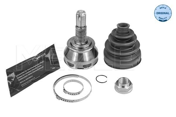 Meyle 2144980030 ШРКШ (зовнішній) Fiat Tipo/Punto/Tempra 85-05 (25/25/52mm)