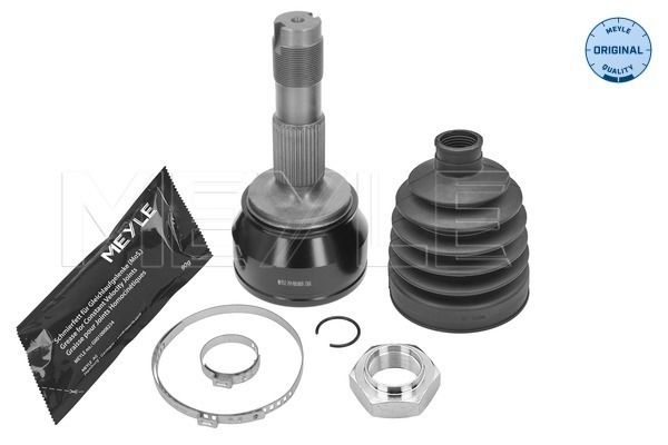 Meyle 2144980070 ШРКШ (зовнішній) Fiat Ducato/Peugeot Boxer 2.2D/2.3D 06- (35/27)