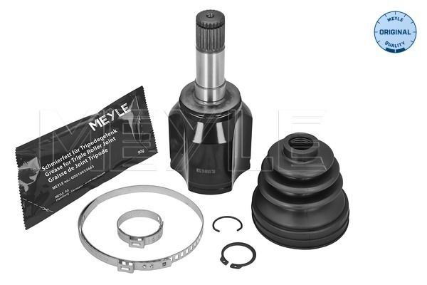 Meyle 2144980075 ШРКШ (внутрішній) Fiat Doblo 1.3/1.9 JTD 01- (24/24z) (L)