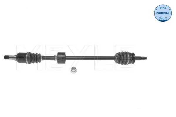 Meyle 2144980107 Приводний вал