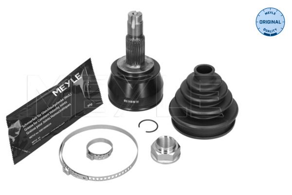 Meyle 2144981002 ШРКШ (зовнішній) Fiat Doblo 10-/500X 14-/Opel Combo 12-/Jeep Compass 17- (27z/26z/5
