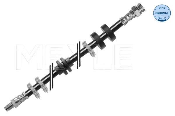 Meyle 2145330000 Колодки ручника Iveco Daily 89-