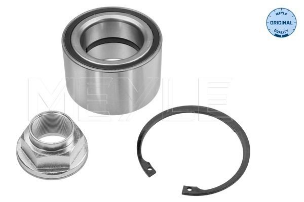 Meyle 2146500013 Підшипник маточини (передньої) Fiat Ducato 06-