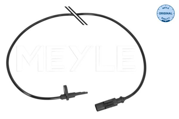 Meyle 2148990040 Датчик, кількість обертів колеса