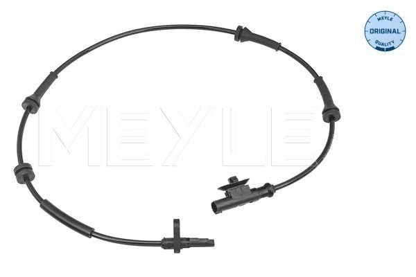 Meyle 2155210004 Диск гальмівний (передній) Fiat Ducato/Peugeot Boxer 1.4t 94- (280x24)