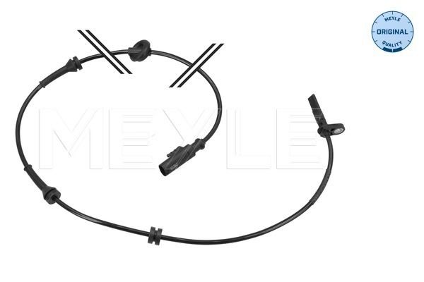 Meyle 2155210024 Диск гальмівний (передній) Fiat Scudo 07- (304x28)