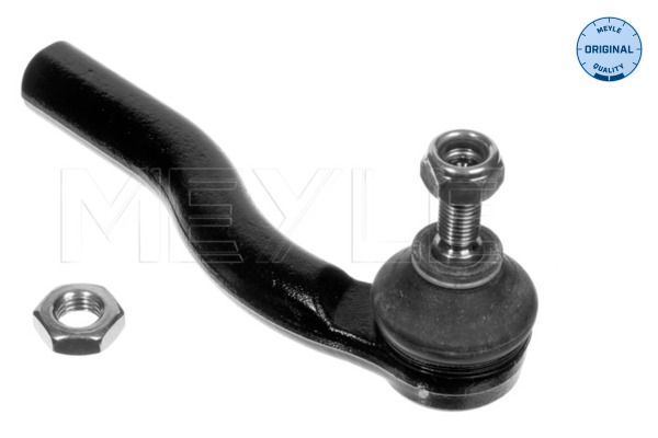 Meyle 2160200012 Наконечник тяги рульової (R) Fiat Panda II 03-12