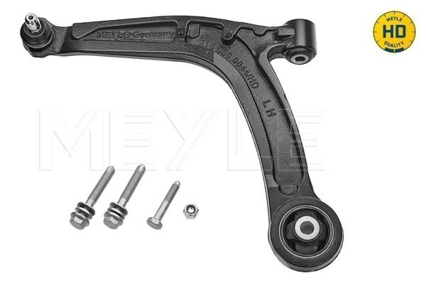 Meyle 2160500044HD Важіль підвіски (передній/знизу/спереду) (L) Fiat 500/Ford Ka 07-