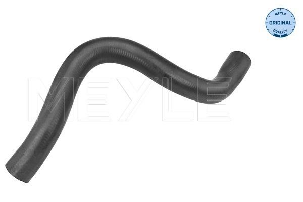 Meyle 2192220011 Патрубок радіатора (верхній) Fiat Fiorino 1.3D Multijet 07-