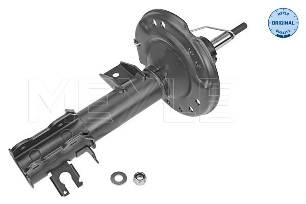 Meyle 2266230016 Амортизатор (передній) Fiat 500/500C 0.9-1.4 10-/Ford Ka 1.2-1.3 08-16 (R)
