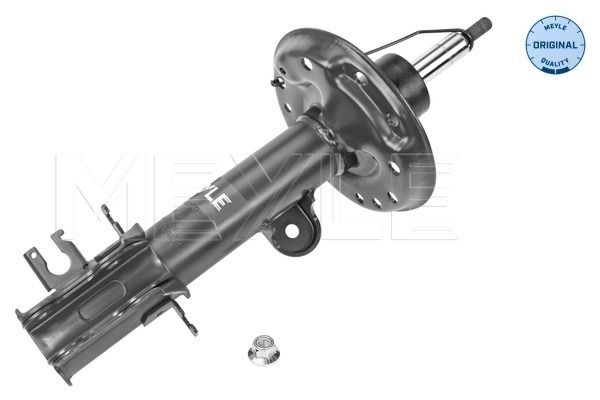 Meyle 2266230021 Амортизатор (передній) Fiat Doblo 10- (L)