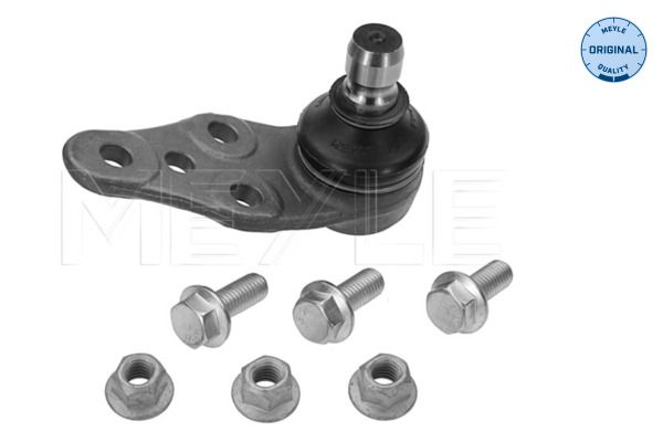 Meyle 26160100004 Опора кульова (передня/знизу) Chevrolet Lacetti 05-